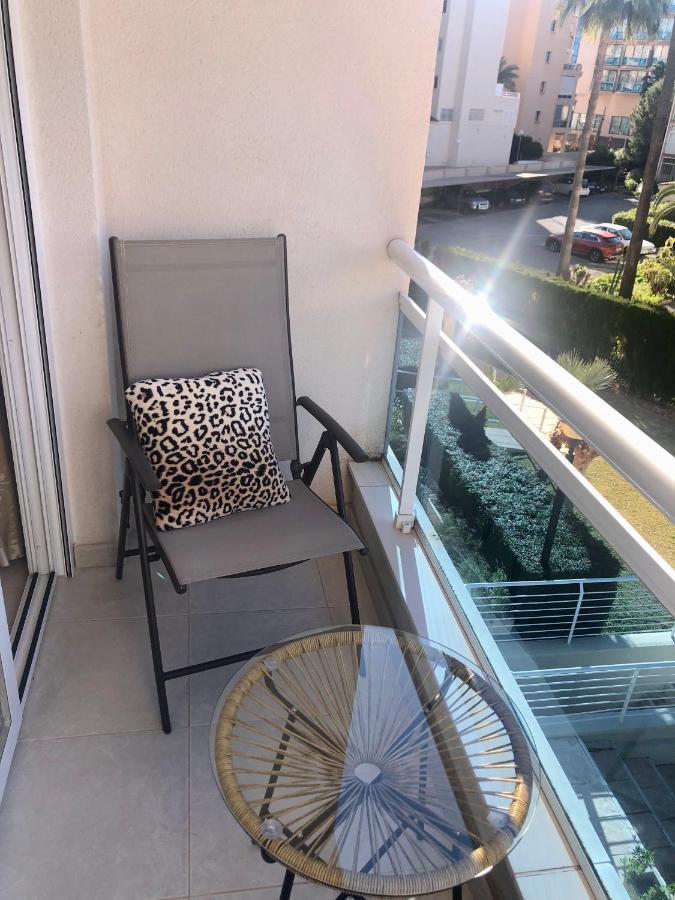Fin Albir Playa Apartman El Albir Kültér fotó