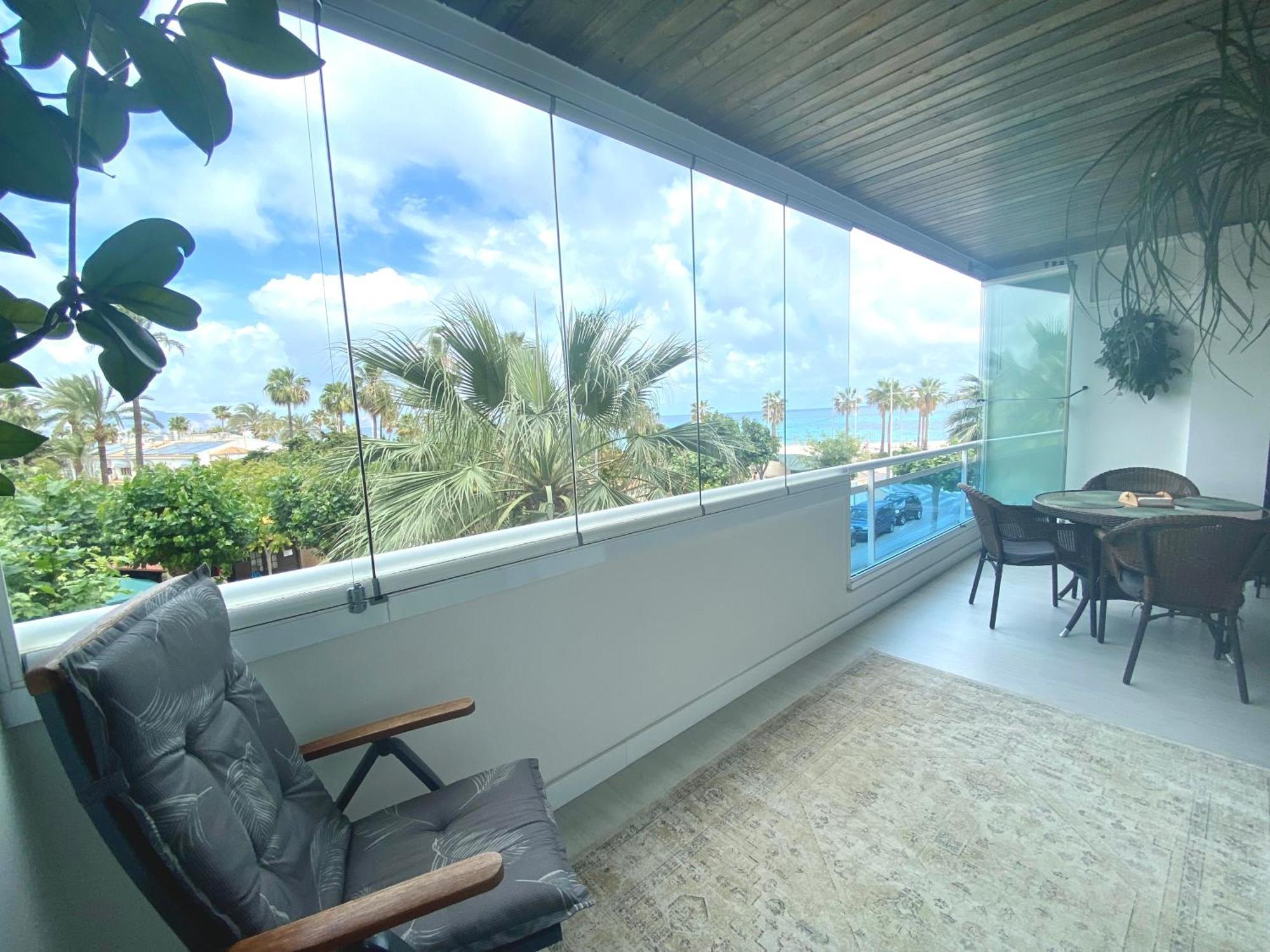 Fin Albir Playa Apartman El Albir Kültér fotó