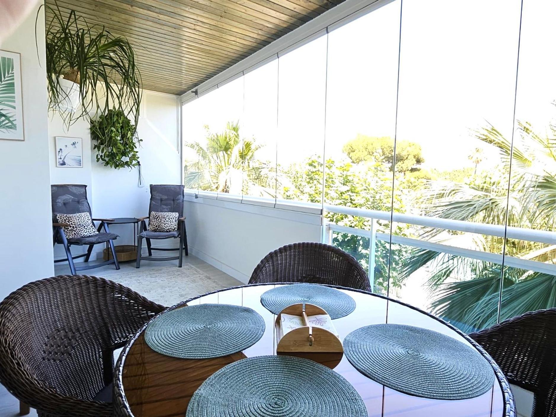 Fin Albir Playa Apartman El Albir Kültér fotó