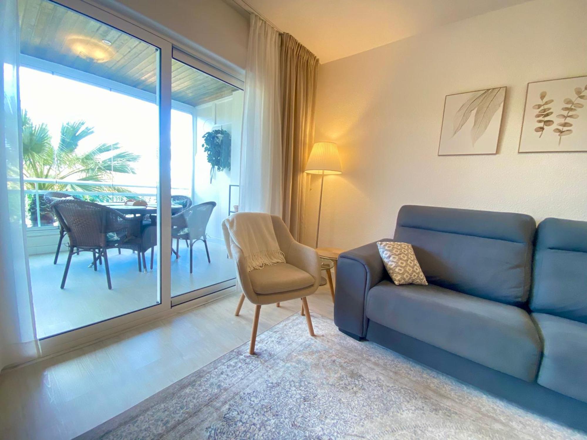 Fin Albir Playa Apartman El Albir Kültér fotó