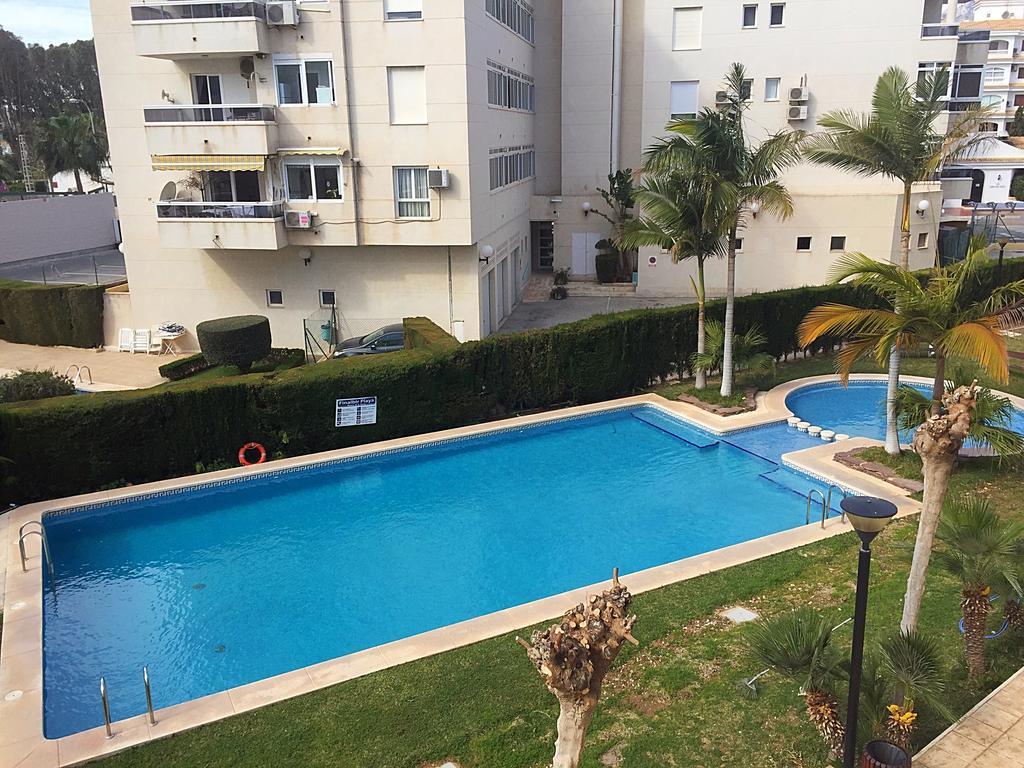 Fin Albir Playa Apartman El Albir Kültér fotó