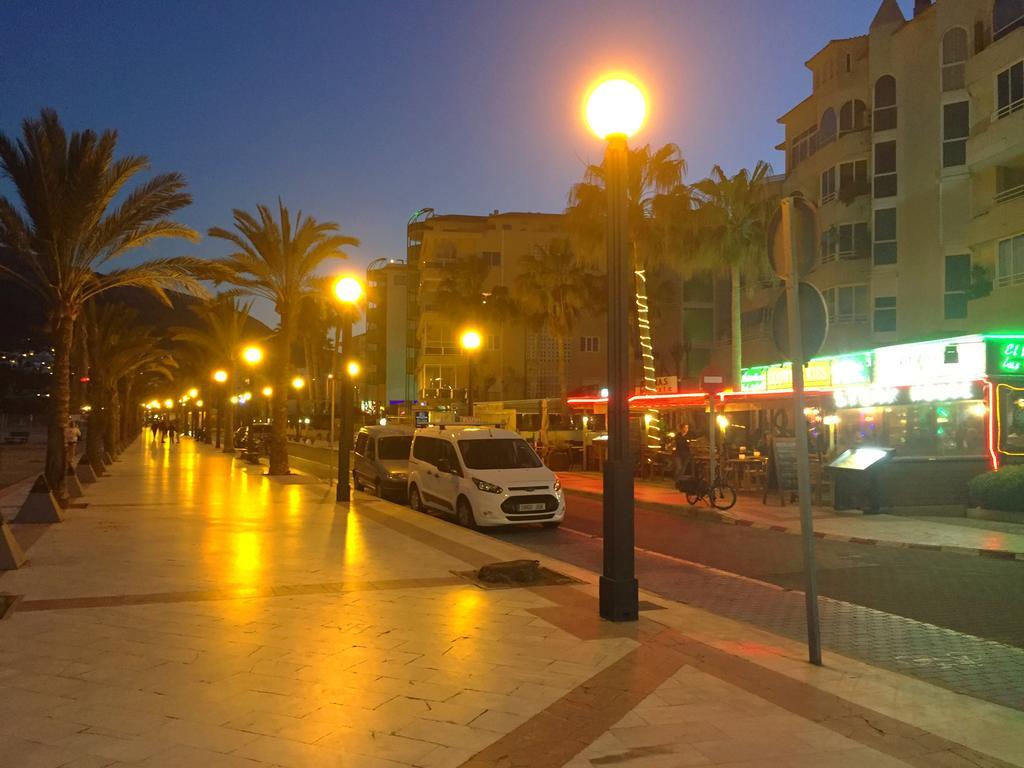Fin Albir Playa Apartman El Albir Kültér fotó