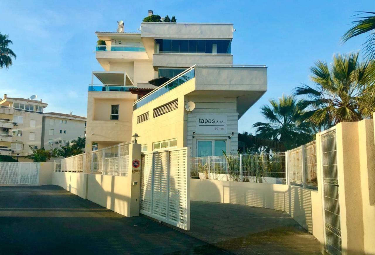 Fin Albir Playa Apartman El Albir Kültér fotó